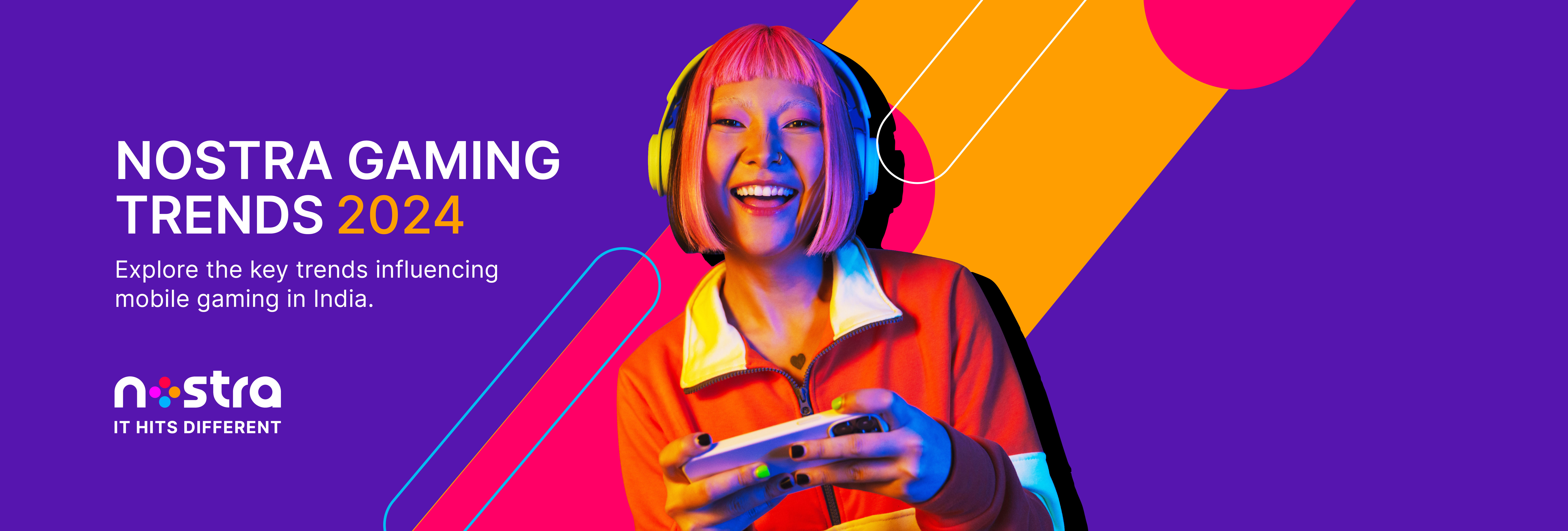 Nostra Gaming Trends Report 2024